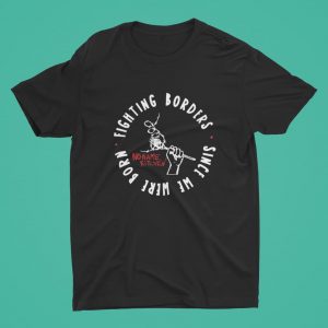 Camiseta unisex Fight