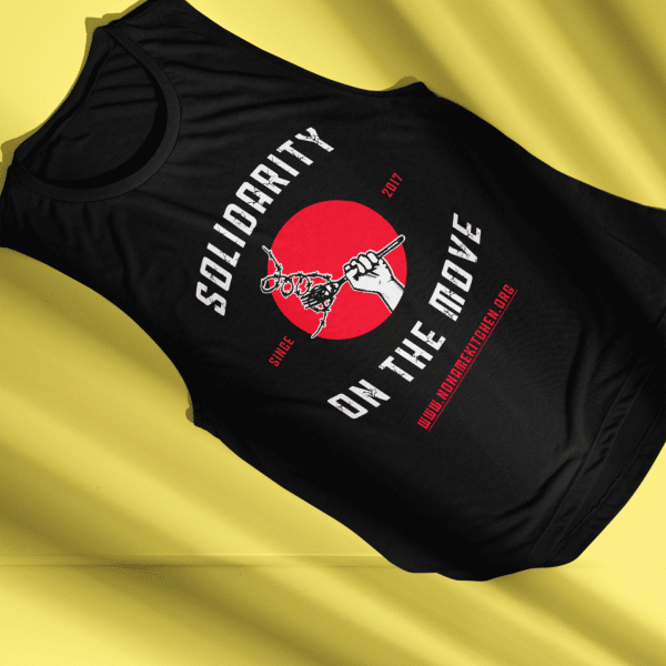 Tank Top «SOLIDARITY ON THE MOVE»