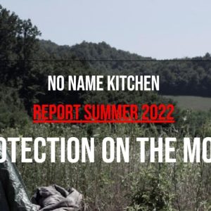 NO NAME KITCHEN REPORT: JANUARY TO JUNE 2022