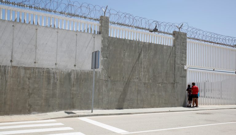 Read more about the article CEUTA, AGAINST SPANISH AND EUROPEAN LAW, DENIES PEOPLE THE POSSIBILITY TO APPLY FOR ASYLUM