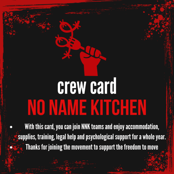 Crew Card