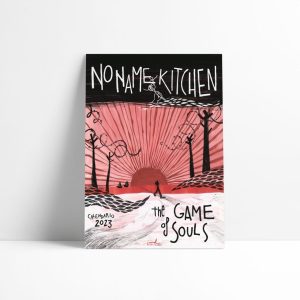 CALENDARIO 2023 DE NO NAME KITCHEN: «THE GAME OF SOULS»
