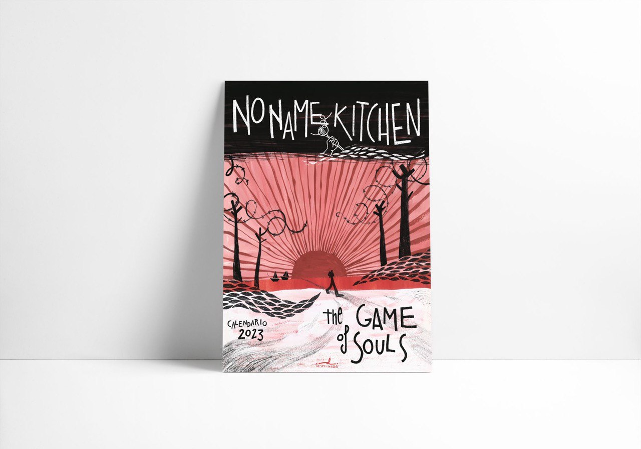 You are currently viewing CALENDAR 2023 NO NAME KITCHEN: ‘THE GAME OF SOULS’