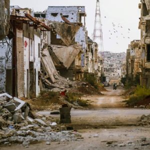 The earthquakes of hypocrisy in Syria and Turkey