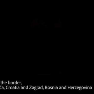 WITNESSING VIOLENCE AT THE CROATIN BORDER: A VIDEO SHOWING THIS VIOLENCE
