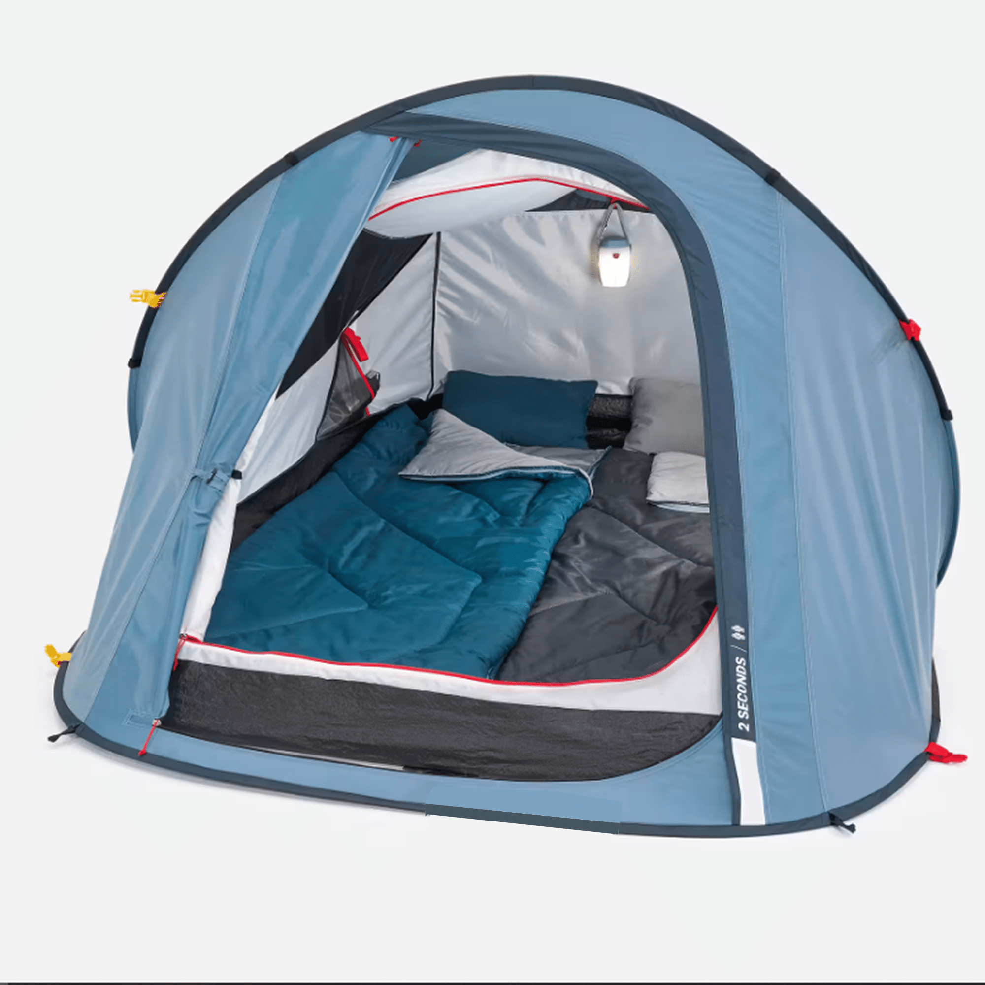 DONA UNA TIENDA DE CAMPAÑA PARA VENTIMIGLIA