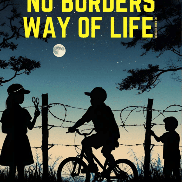 Póster «NO BORDERS»