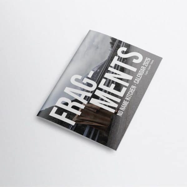 CALENDARIO 2026 «FRAGMENTOS»