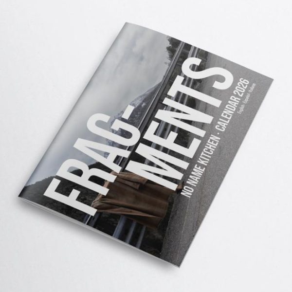 CALENDAR 2026 “FRAGMENTS”