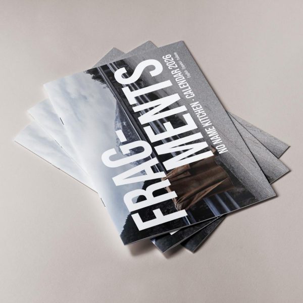 PACK 5 CALENDARIOs 2026 «FRAGMENTOS» (Copy)