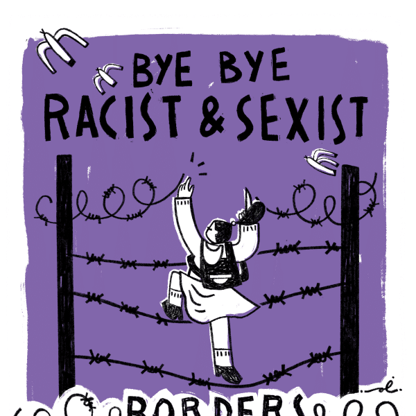 Tshirt 8M “Bye Bye”