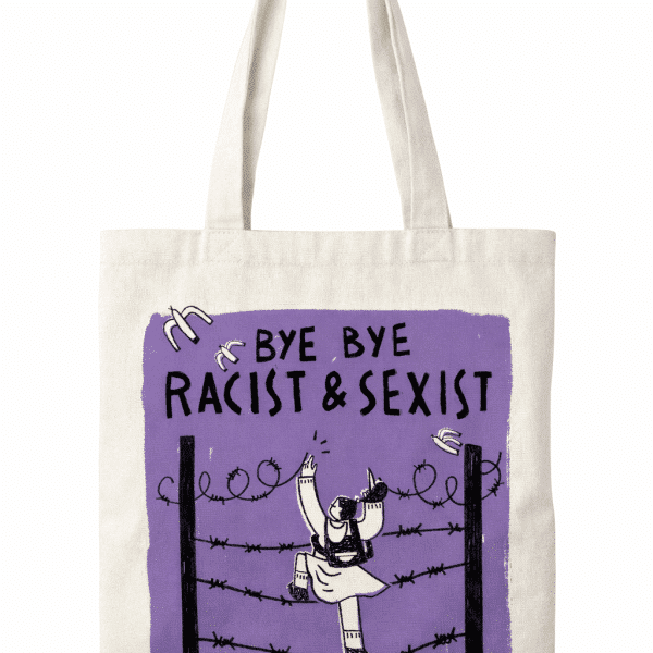 Tote 8M “Bye Bye”