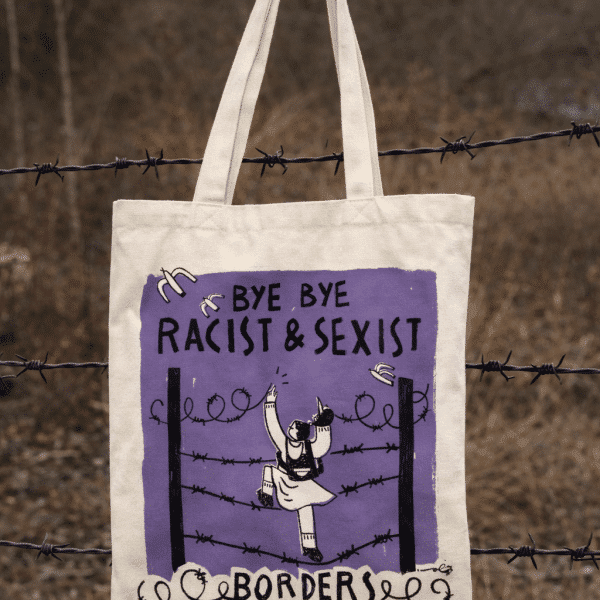 Tote 8M “Bye Bye”