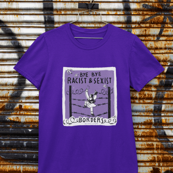 Tshirt 8M “Bye Bye”